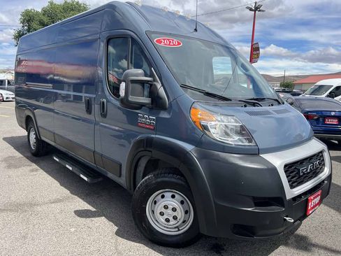 Used 2020 RAM ProMaster 3500 FWD image 4