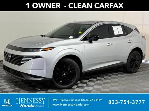 Used 2025 Nissan Murano SV FWD image 1