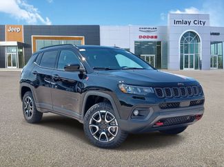 New 2026 Jeep Compass Trailhawk AWD/4WD 360° Tour