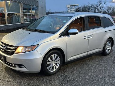 Used 2015 Honda Odyssey EX-L image 2