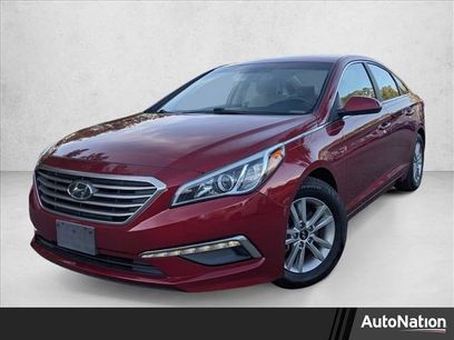 Used 2015 Hyundai Sonata SE w/ Option Group 09