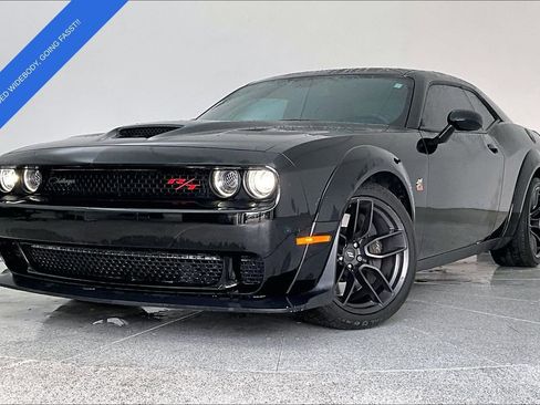Used 2022 Dodge Challenger R/T Scat Pack image 14
