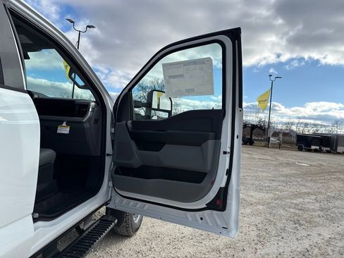 New 2026 Ford F450 XL w/ Snow Plow Prep Package image 19