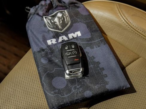 Used 2024 RAM 2500 Limited w/ Safety Group image 70