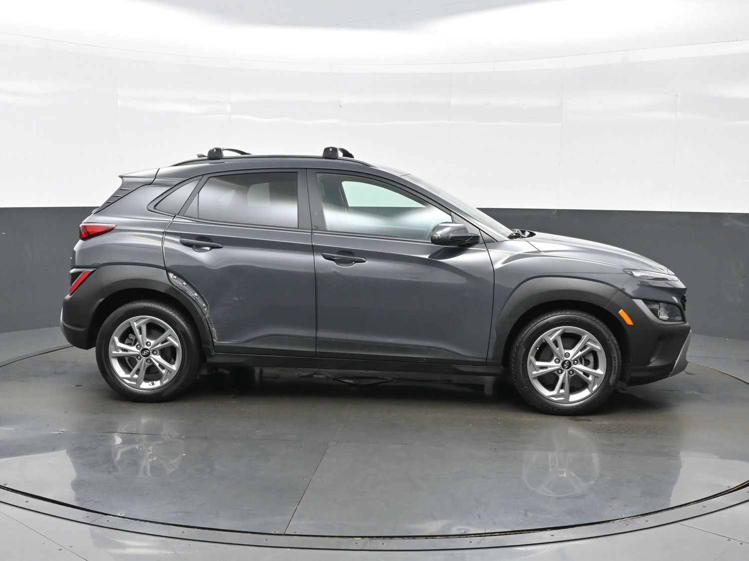 Certified 2023 Hyundai Kona SEL AWD/4WD image 7