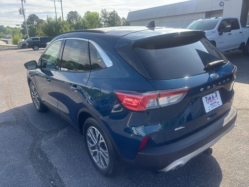Used 2020 Ford Escape SEL FWD image 8