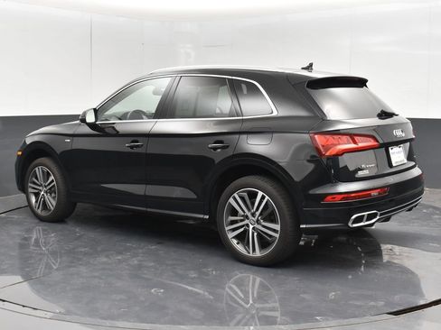 Used 2020 Audi Q5 e Prestige w/ Prestige Package AWD/4WD image 17