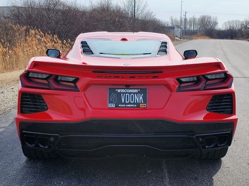 Used 2023 Chevrolet Corvette Stingray Preferred Cpe w/ Battery Protection Package image 12