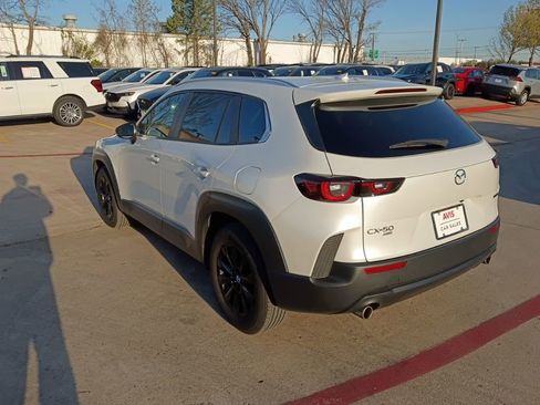 Used 2025 MAZDA CX-50 AWD 2.5 S w/ Premium Package image 7