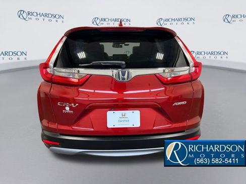 Used 2017 Honda CR-V EX image 4