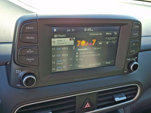 Used 2021 Hyundai Kona SEL AWD/4WD image 16