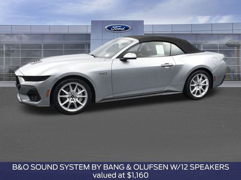New 2026 Ford Mustang GT Premium RWD image 5