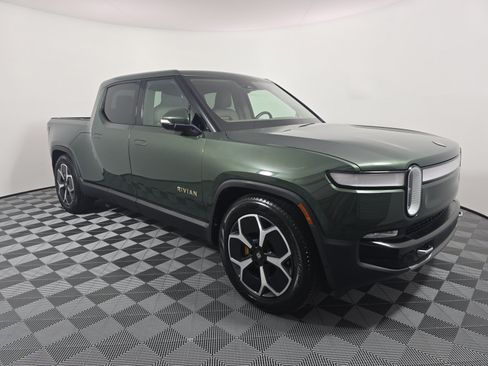 Used 2022 Rivian R1T Adventure AWD/4WD image 7