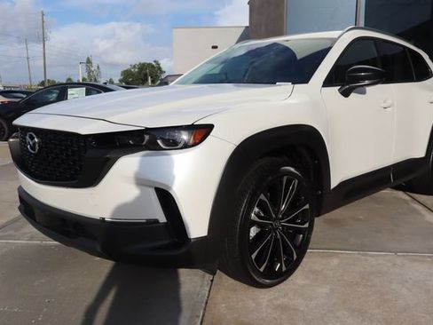 Used 2024 MAZDA CX-50 AWD 2.5 S w/ Cargo Package image 8