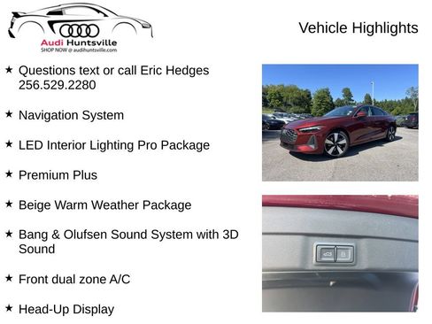 Used 2025 Audi A5 2.0T Premium Plus AWD/4WD image 6