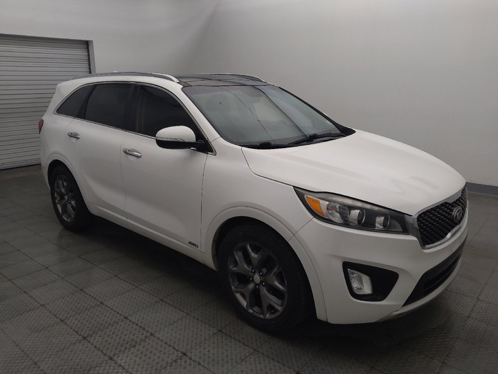 Used 2016 Kia Sorento SX AWD/4WD image 11