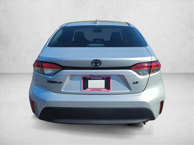 New 2027 Toyota Corolla LE FWD image 6