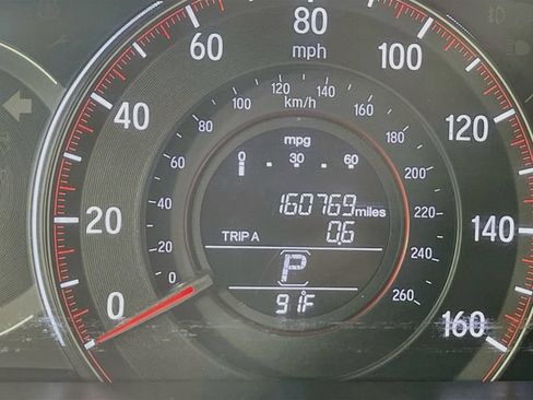 Used 2016 Honda Accord Sport image 13