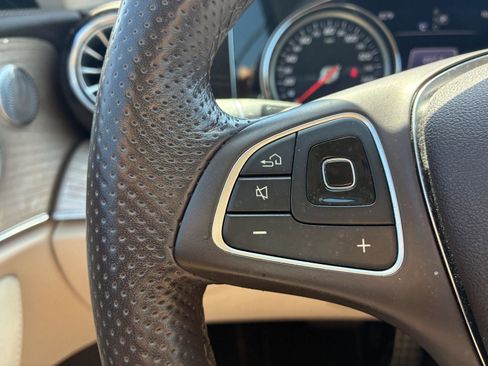 Used 2018 Mercedes-Benz E 400 Cabriolet image 10