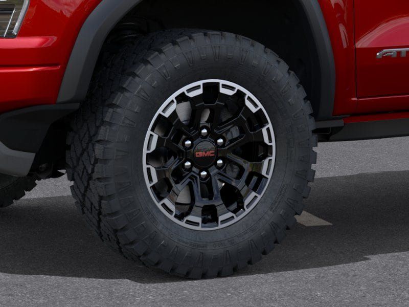 New 2026 GMC Canyon AT4 w/ Technology Plus Package AWD/4WD image 9