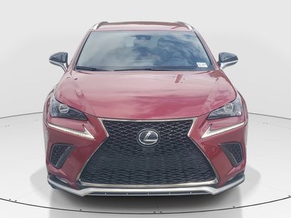 Used 2021 Lexus NX 300 F Sport w/ Accessory Package 2
