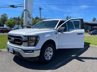 Used 2023 Ford F150 XLT AWD/4WD video 1
