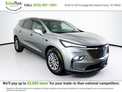 Used 2024 Buick Enclave Premium