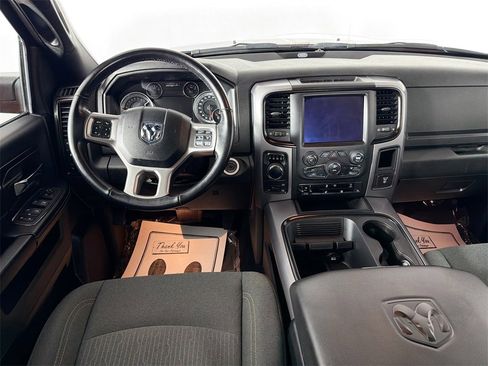 Used 2023 RAM 1500 Classic Warlock image 20