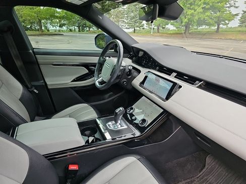 Used 2020 Land Rover Range Rover Evoque First Edition AWD/4WD image 11