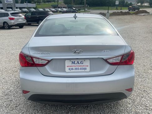 Used 2014 Hyundai Sonata GLS w/ Popular Equipment Group 2 FWD image 4