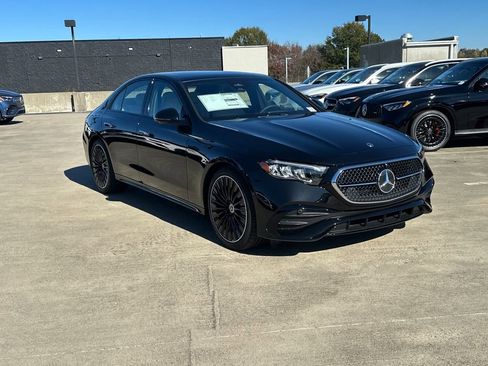 New 2026 Mercedes-Benz E 350 E 350 image 2