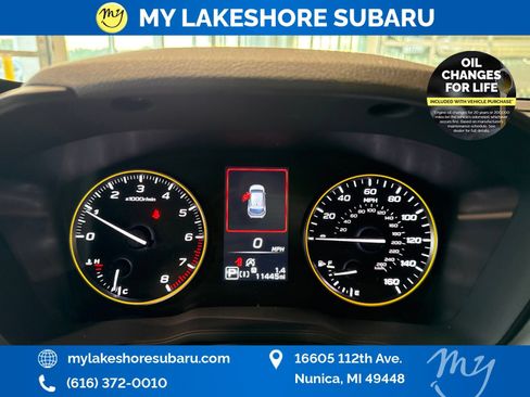 Certified 2025 Subaru Crosstrek 2.5i Sport AWD/4WD image 19
