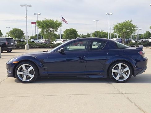 Used 2008 MAZDA RX-8 Grand Touring w/ Appearance Pkg RWD image 4