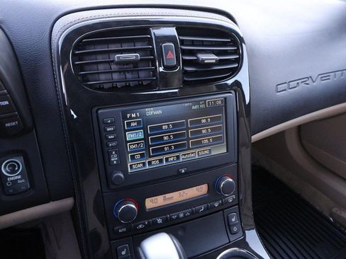 Used 2010 Chevrolet Corvette Convertible w/ Preferred Equipment Group image 16