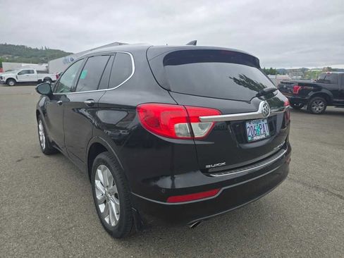Used 2017 Buick Envision Premium AWD/4WD image 2