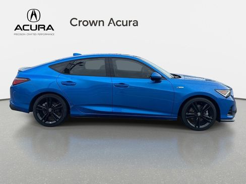 New 2026 Acura Integra A-Spec FWD image 5