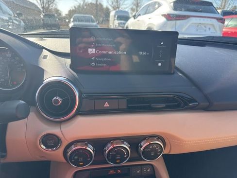 Used 2025 MAZDA MX-5 Miata Grand Touring image 10