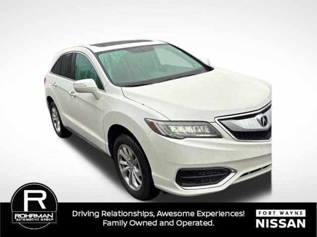 Used 2017 Acura RDX AWD image 8