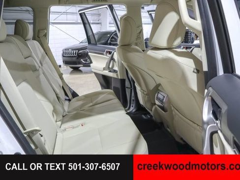 Used 2023 Lexus GX 460 Premium w/ Premium Plus Package AWD/4WD image 14