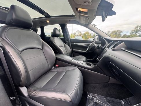 Used 2024 INFINITI QX50 Luxe image 30