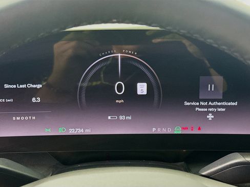 Used 2024 Lucid Air Grand Touring AWD/4WD image 16