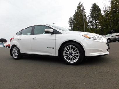 Used 2013 Ford Focus Electric Hatchback w/ Exterior Protection Pkg