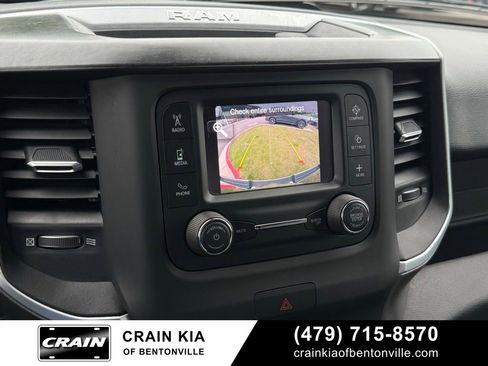 Used 2021 RAM 1500 Big Horn AWD/4WD image 16