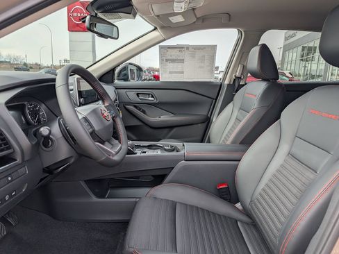 New 2026 Nissan Rogue SV w/ Rock Creek Premium Package AWD/4WD image 5