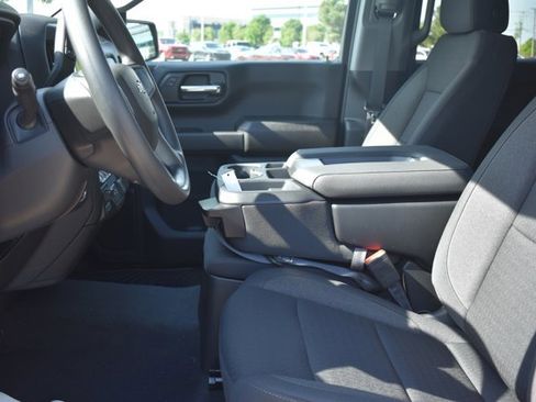 New 2026 Chevrolet Silverado 1500 Custom Trail Boss AWD/4WD image 18