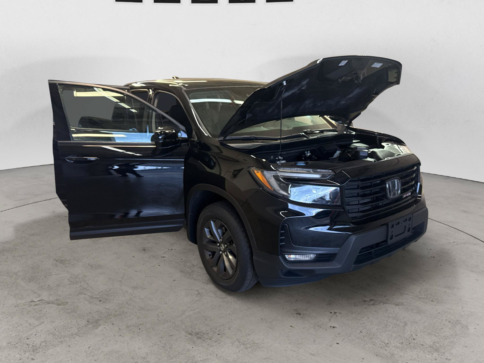 Used 2021 Honda Ridgeline Sport image 9