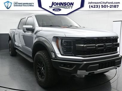 Certified 2023 Ford F150 Raptor