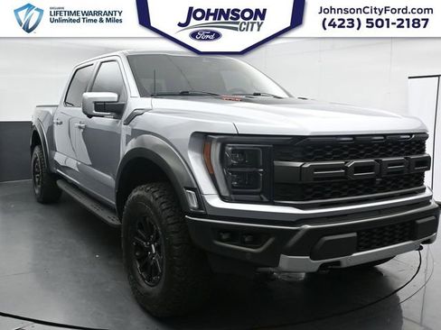 Certified 2023 Ford F150 Raptor AWD/4WD image 1