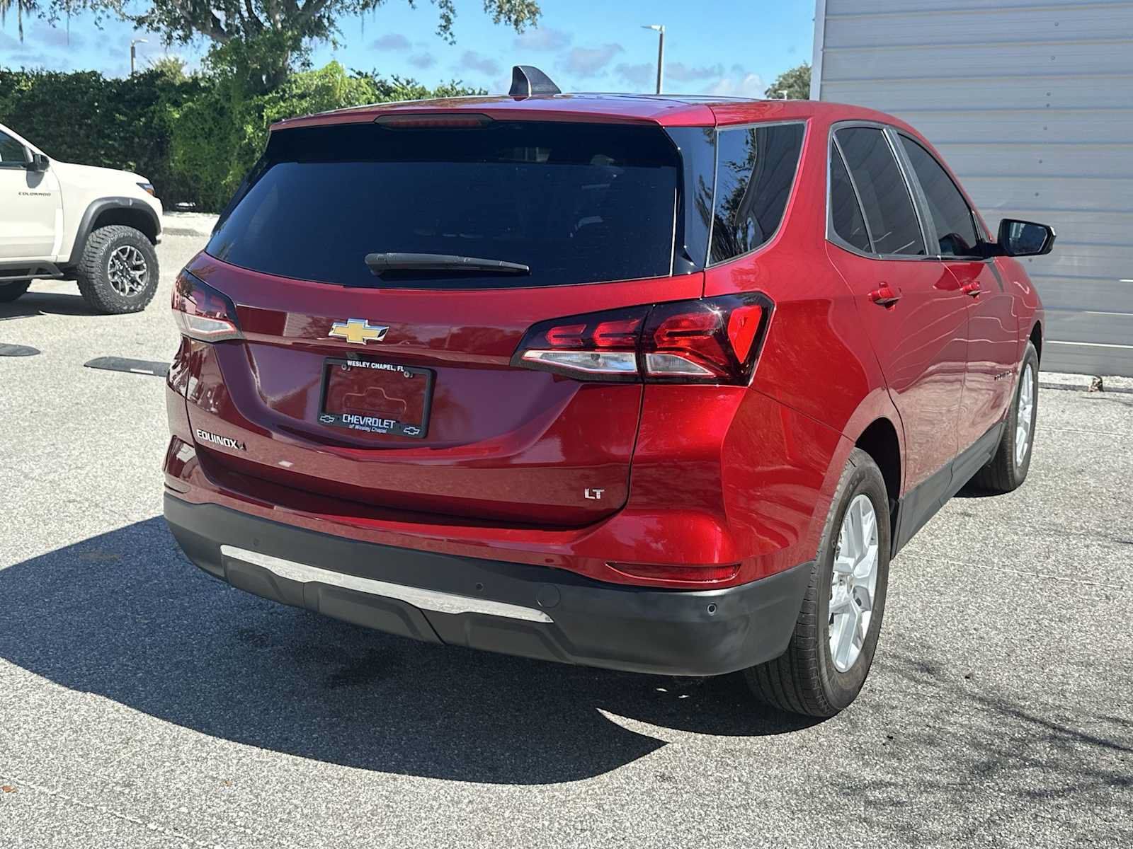 Certified 2024 Chevrolet Equinox LT FWD image 6