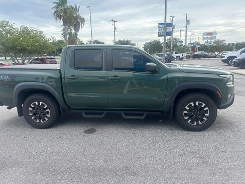 Used 2023 Nissan Frontier PRO-4X w/ Pro Convenience Package AWD/4WD image 4